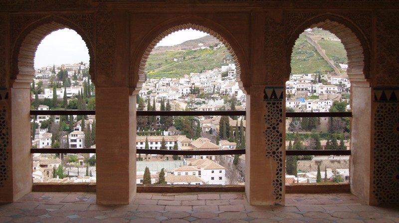 III Conferencia Internacional de la Alianza de Paisajes Culturales Patrimonio Mundial (Granada 2009)