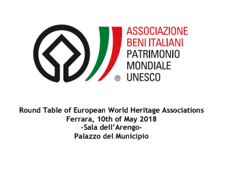 Comité Técnico – World Heritage Lab @ Ferrara, 11, 12 y 13 Mayo 2018