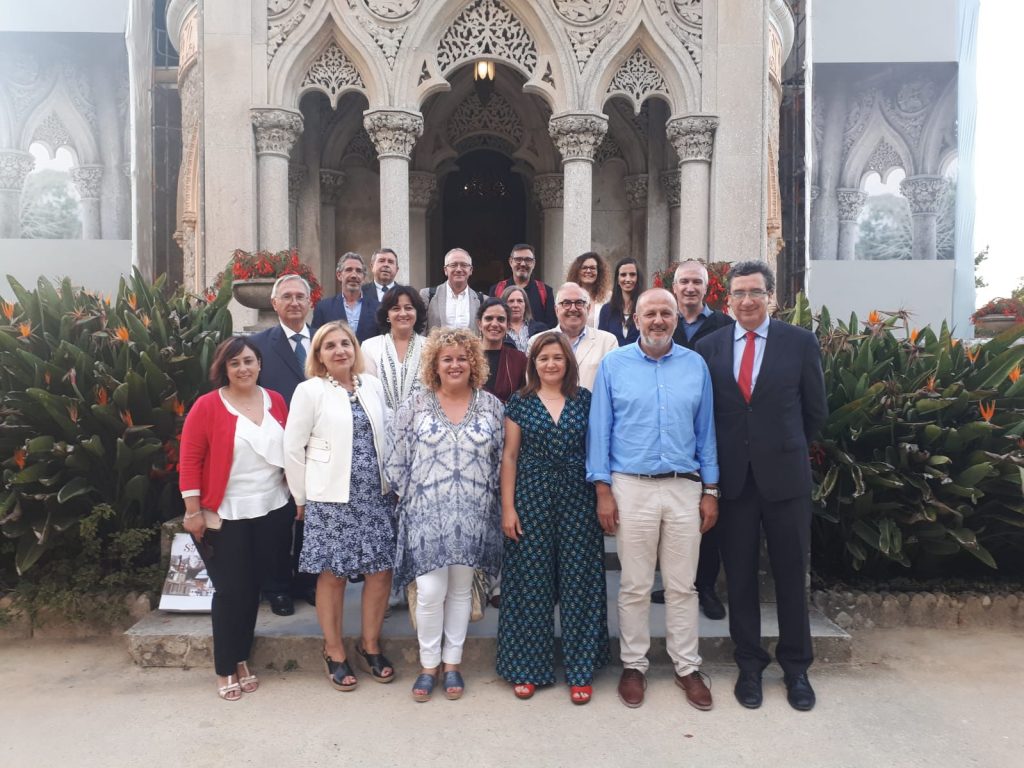 Reunión de la Asamblea de la Alianza de Paisajes Culturales Patrimonio Mundial en Sintra, Portugal