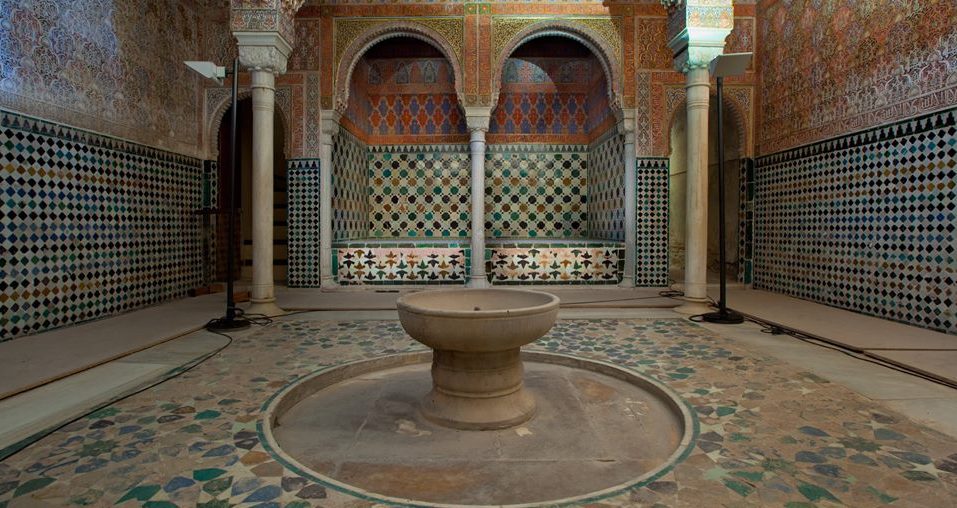 La Alhambra abre al público la Sala de las Camas del Baño Real del Palacio de Comares