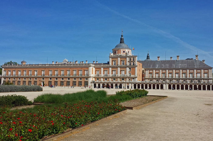 Patrimonio Nacional amplía el horario de visitas y dos días de gratuidad a la semana en el Palacio Real de Aranjuez