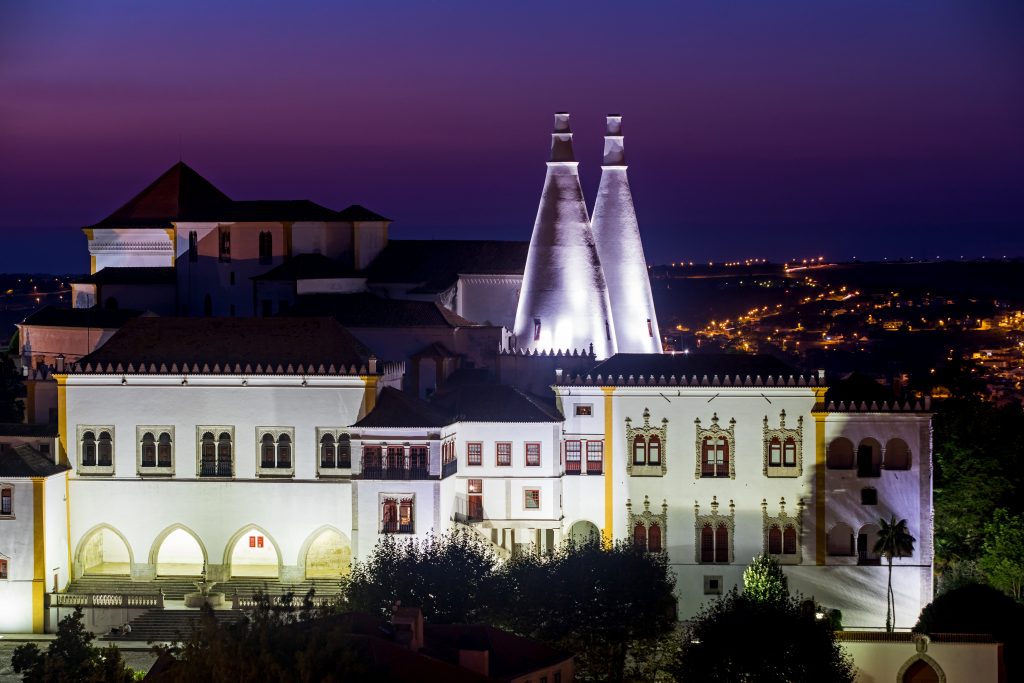 Nova experiência permite desfrutar de concertos e jantar nos Palácios Nacionais de Sintra e de Queluz