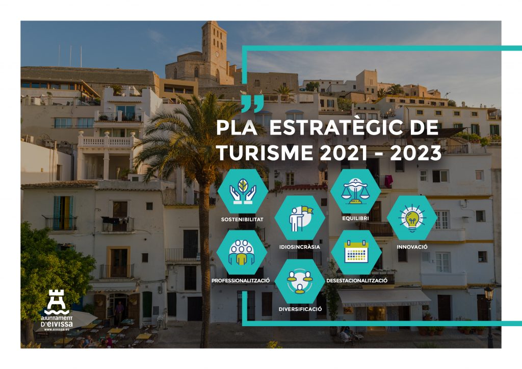 Eivissa presenta el Plan Estratégico de Turismo 2021-2023