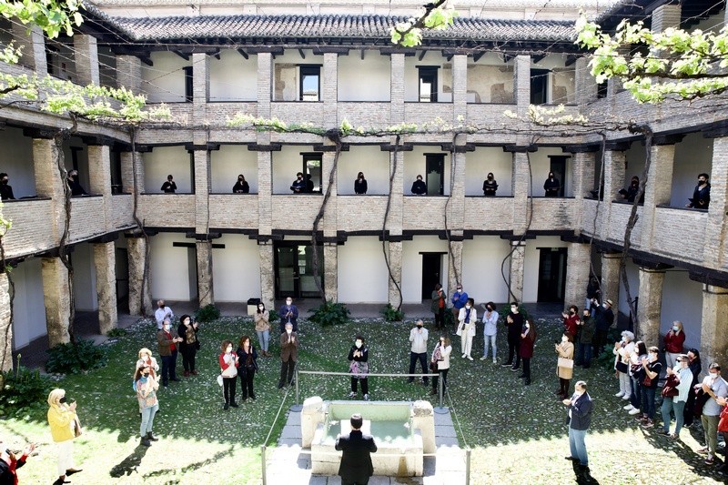 La Alhambra presenta un nuevo programa de actividades culturales y musicales en los monumentos andalusíes