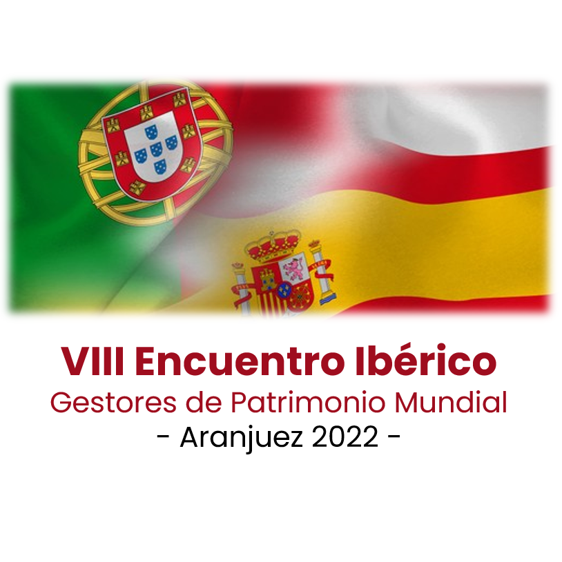 Aranjuez albergará el VIII Encuentro Ibérico de Gestores de Patrimonio Mundial