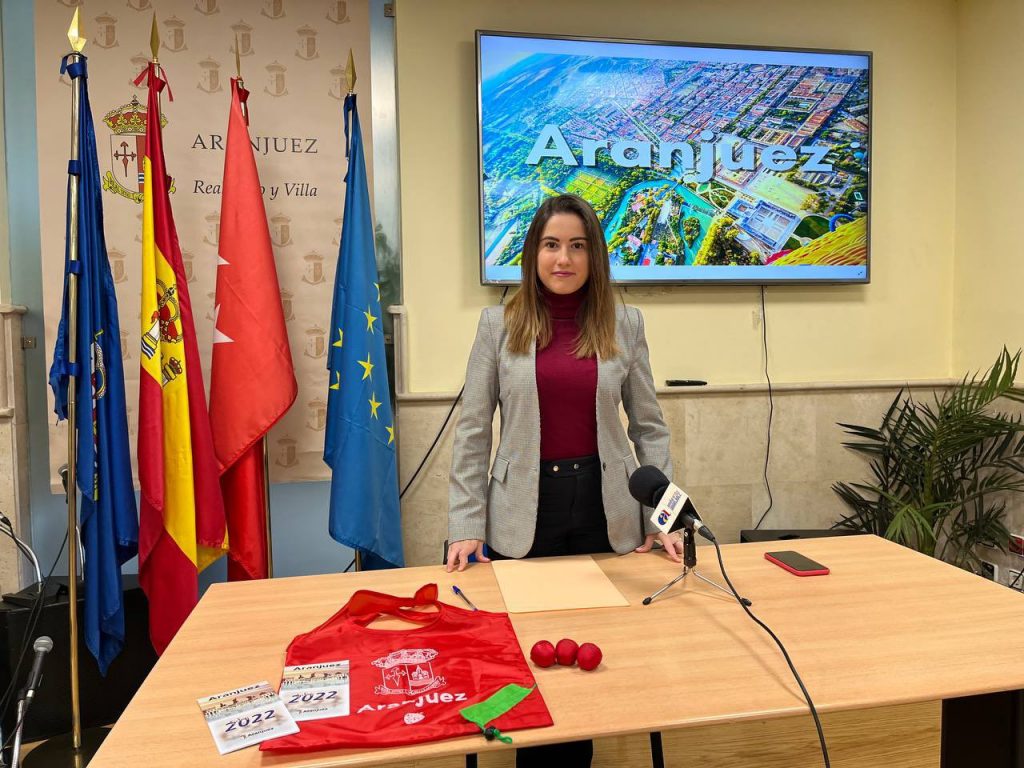 Aranjuez volverá a tener stand propio en FITUR 2022