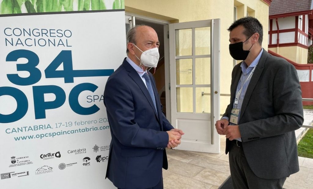 Visitelche participa en el 34 congreso nacional de OPCs en Cantabria
