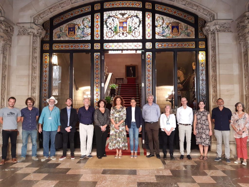 Incorporación a la Alianza de Paisajes Culturales de nuevos miembros de Galicia, Andorra y Canarias