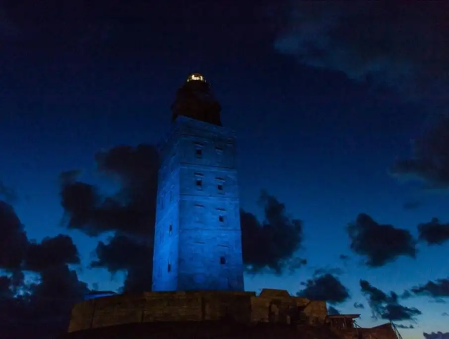 La Torre de Hércules celebra su 14º aniversario como Patrimonio Mundial