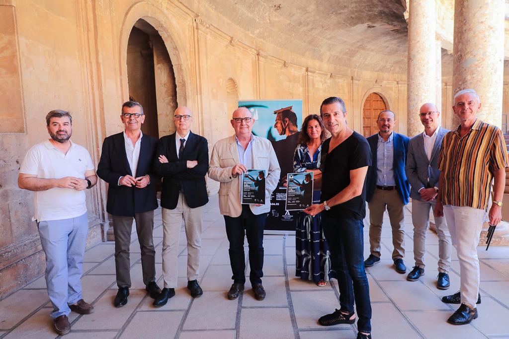 La Alhambra acoge la XXII edición del ciclo ‘Lorca y Granada’ que estrena el espectáculo ‘Picasso y la danza. Un encuentro con Lorca en Granada’ de Carlos Saura