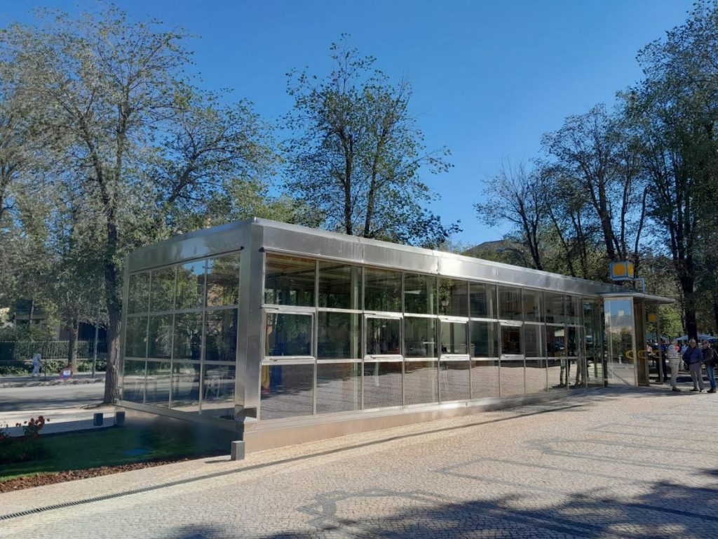 Inaugurada la nueva oficina de turismo de Aranjuez