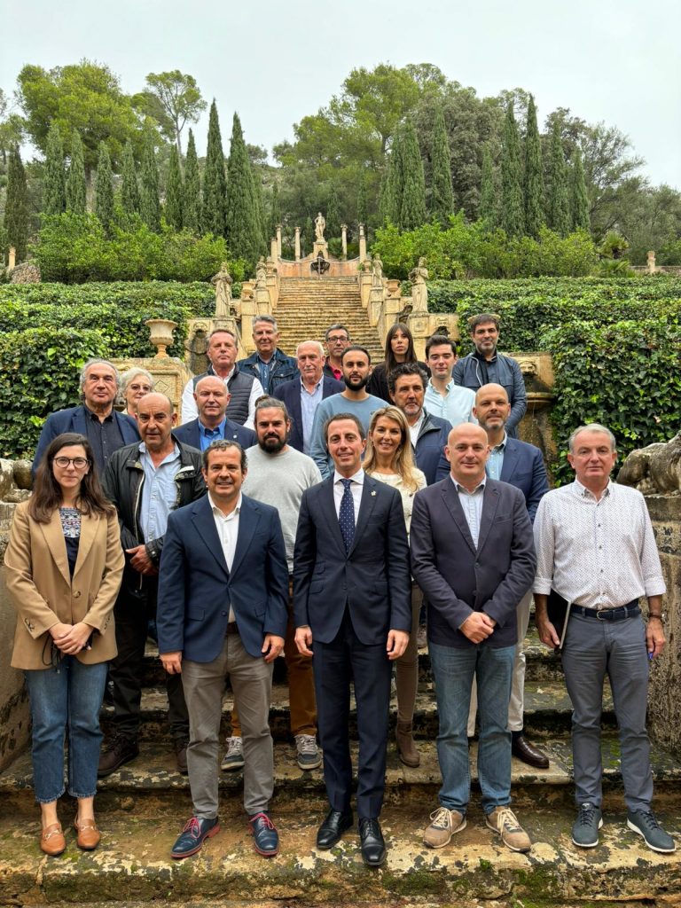 El Consell de Mallorca ha constituido la Mesa de Alcaldes y Alcaldesas de la Sierra de Tramuntana de la legislatura 2023-2027