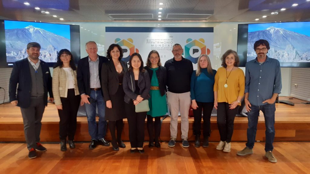 La Alianza participa en el Encuentro Nacional de Gestores del Patrimonio Mundial que organiza el Ministerio de Cultura de España