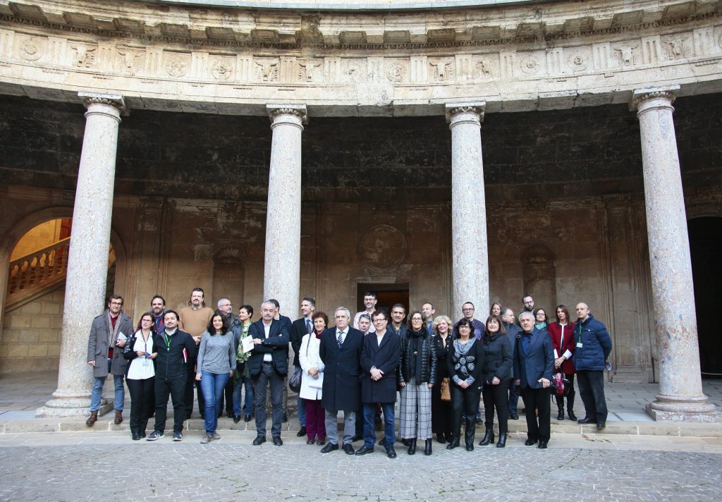 La Alhambra y la Universidad de Granada crean una unidad de excelencia para unificar proyectos e investigaciones
