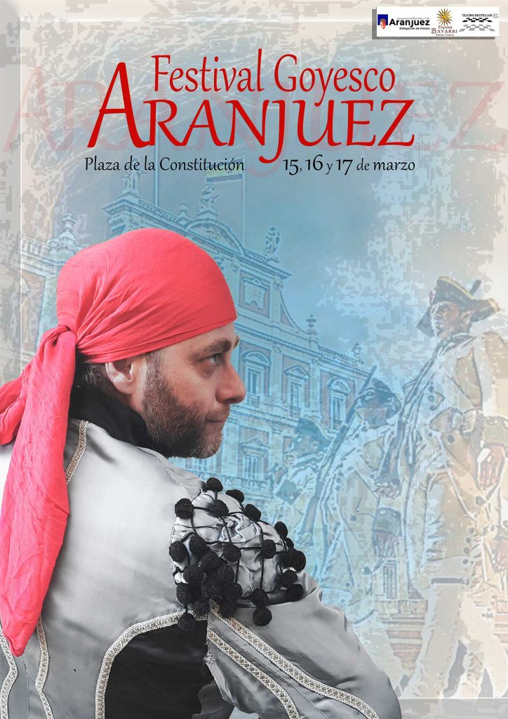 Aranjuez celebra un Festival Goyesco para conmemorar el aniversario de su Motín de 1808