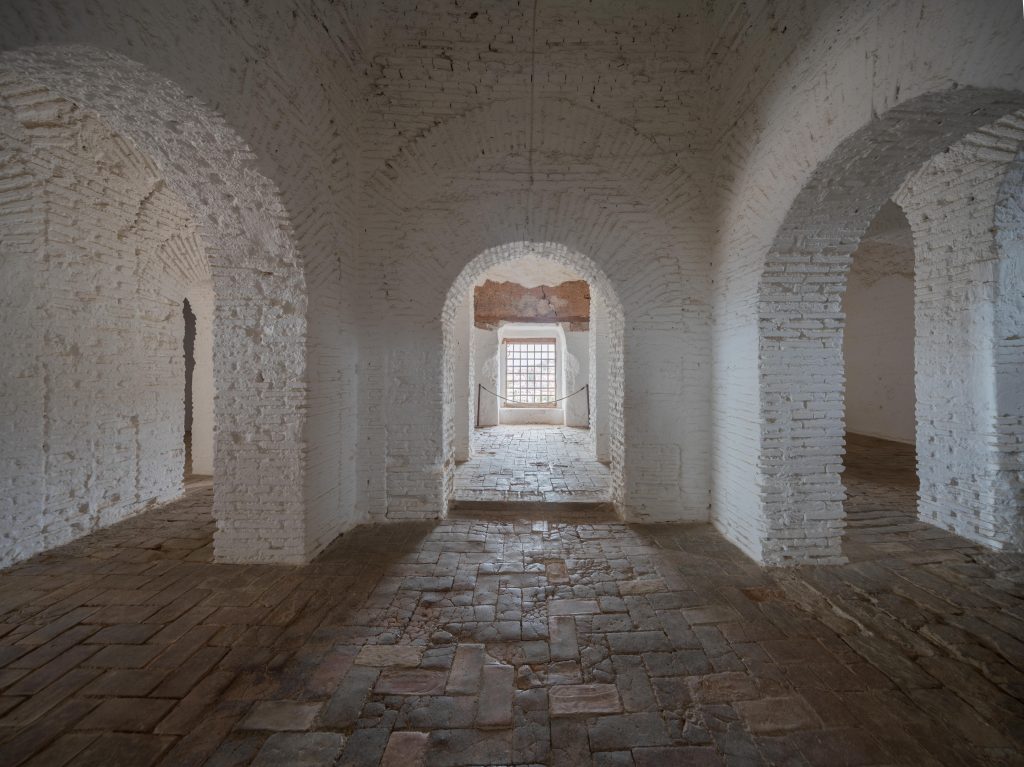 La torre de la Vela, espacio del mes en la Alhambra