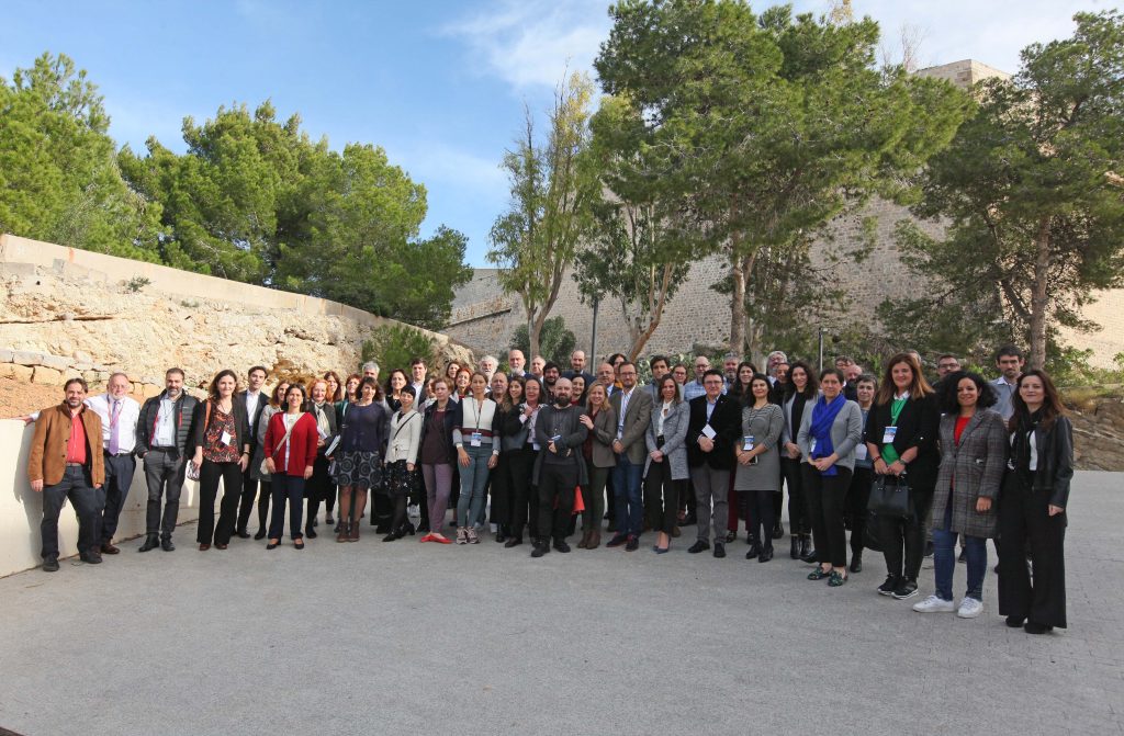 Celebración Del V Encuentro Europeo De Asociaciones De Patrimonio Mundial