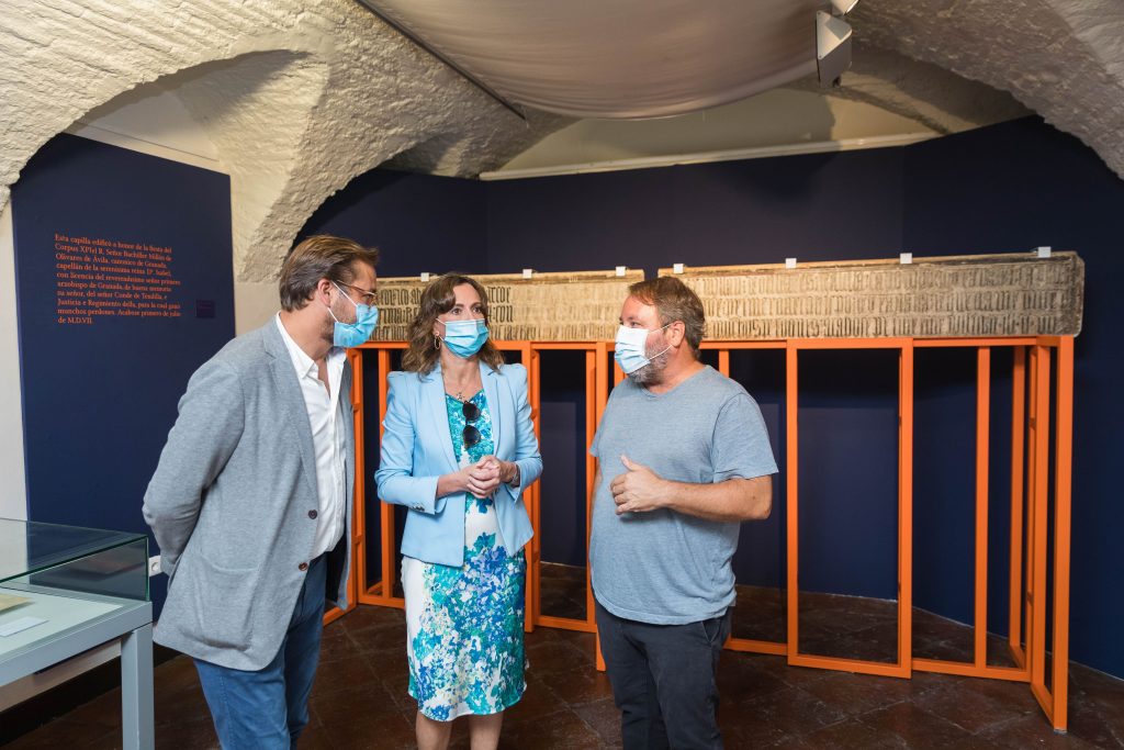 La Alhambra dedica una exposición a la memoria histórica de la Puerta de Bibarrambla