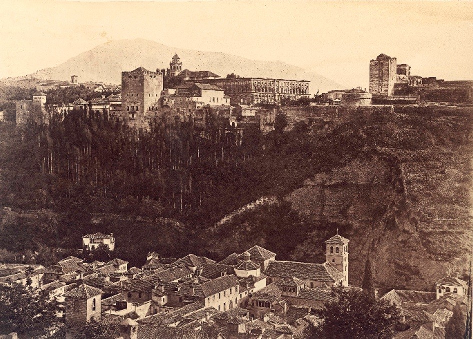 La Alhambra lanza un sitio web dedicado al 150 aniversario de su declaración como Monumento Nacional