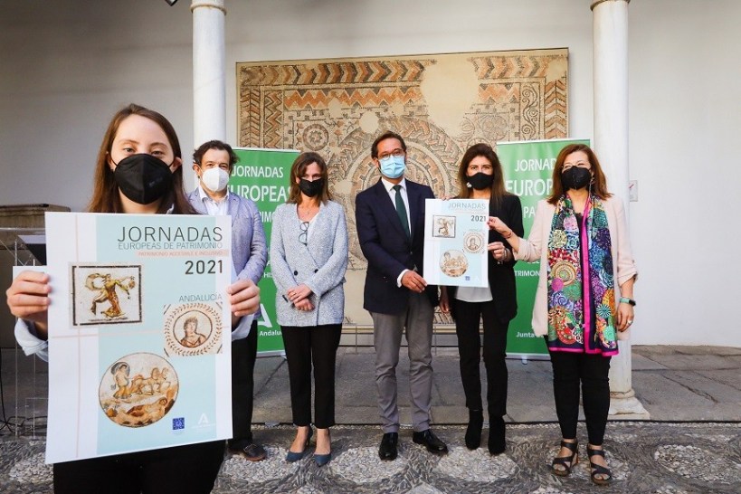 La Alhambra se suma a las Jornadas Europeas de Patrimonio con visitas sensoriales gratuitas