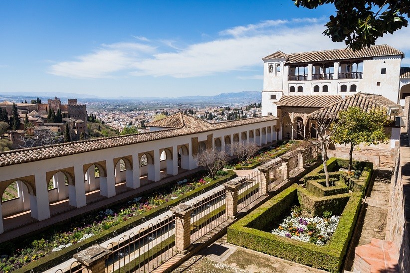 La Alhambra celebra los 100 años de la incorporación del Generalife al patrimonio público