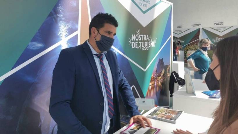 Elche da a conocer más de cincuenta experiencias turísticas en la III Mostra de Turisme de Valencia