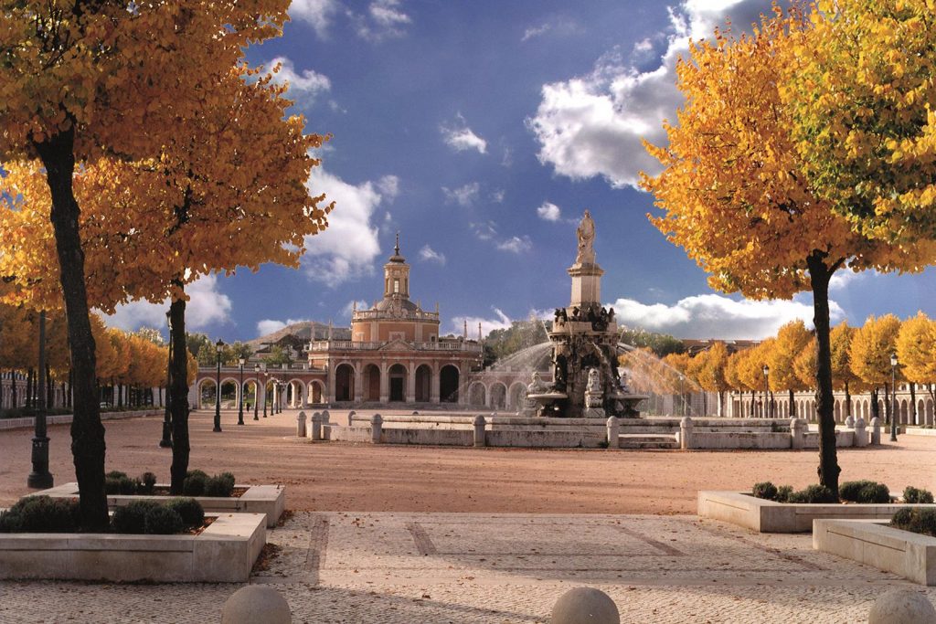 «Regálate Aranjuez!: Invitación de Aranjuez en FITUR 2026