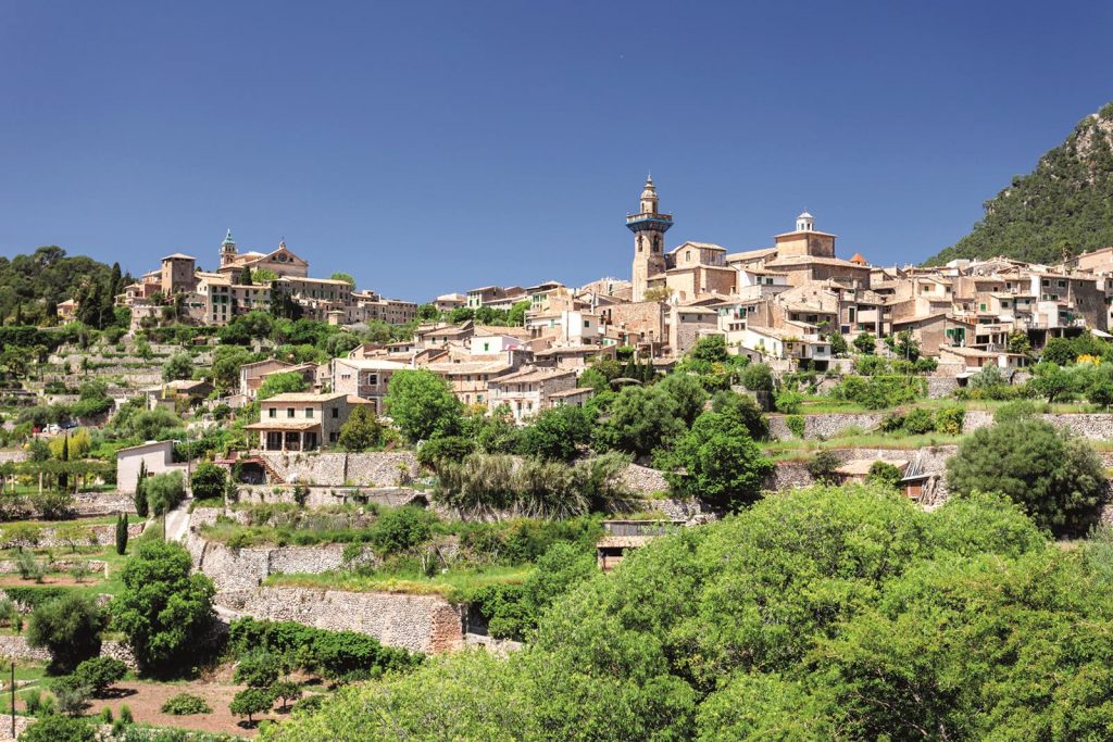 La Serra de Tramuntana abre sus puertas al mundo en Google Arts & Culture