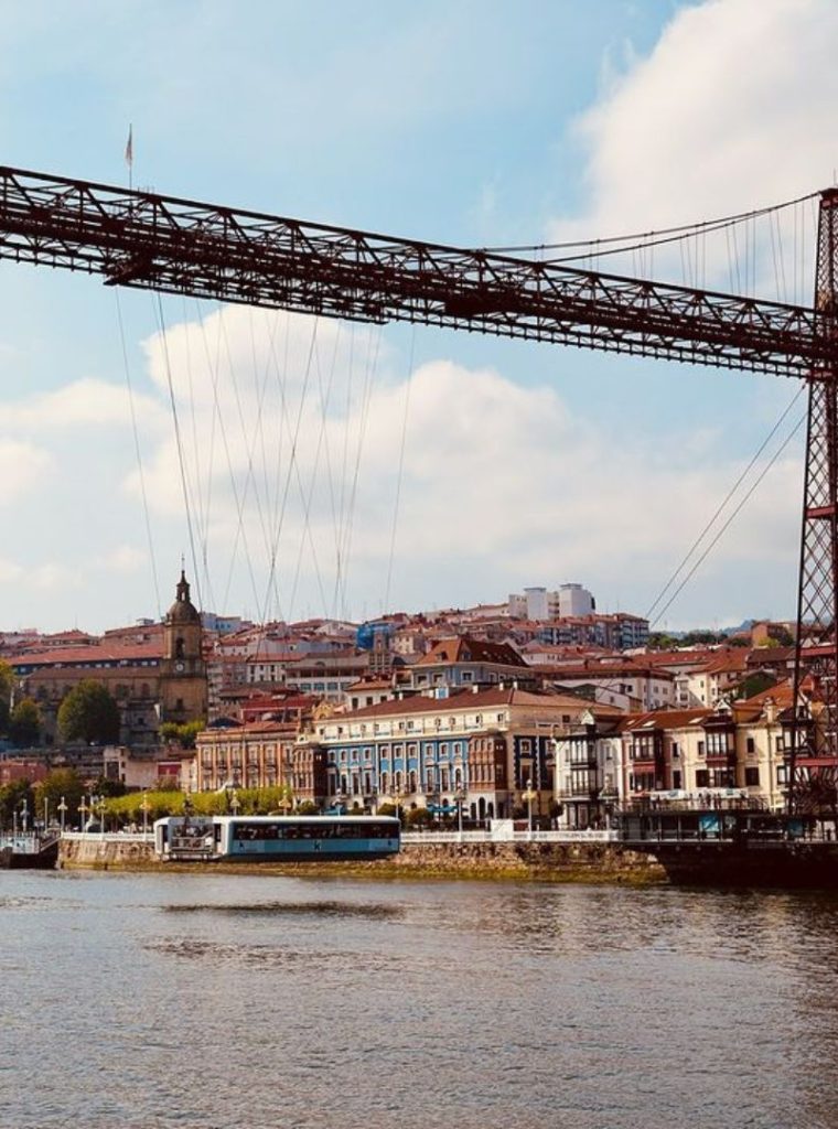 Jornadas Europeas de Patrimonio 2024 en Puente Bizkaia