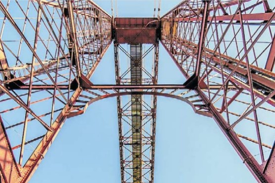 La singularidad del Puente Bizkaia