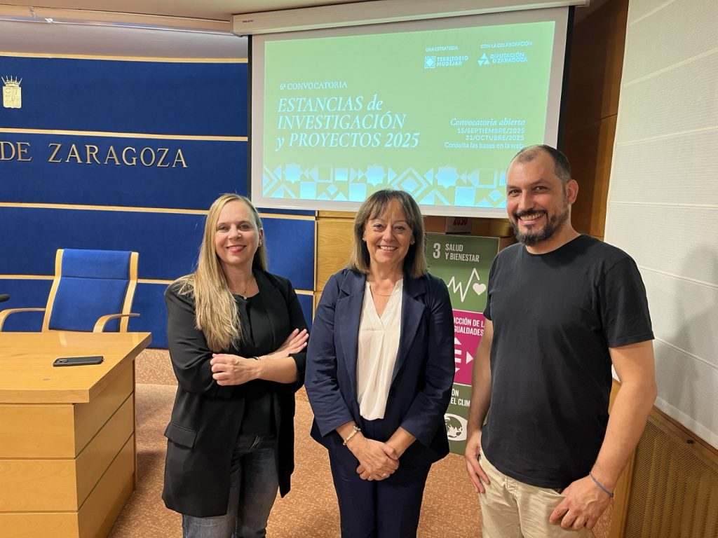 Territorio Mudéjar convoca una nueva edición de sus estancias de investigación y residencias artísticas para estudiar, visibilizar y desarrollar proyectos a través del patrimonio del medio rural