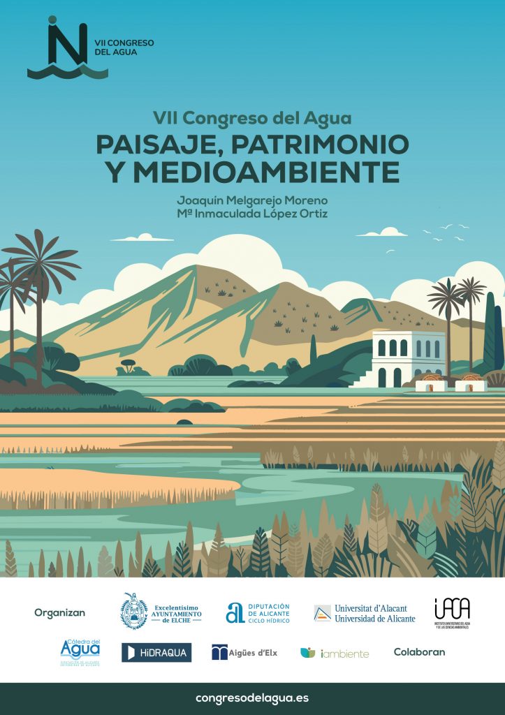 La Alianza estuvo presente en el Congreso del Agua