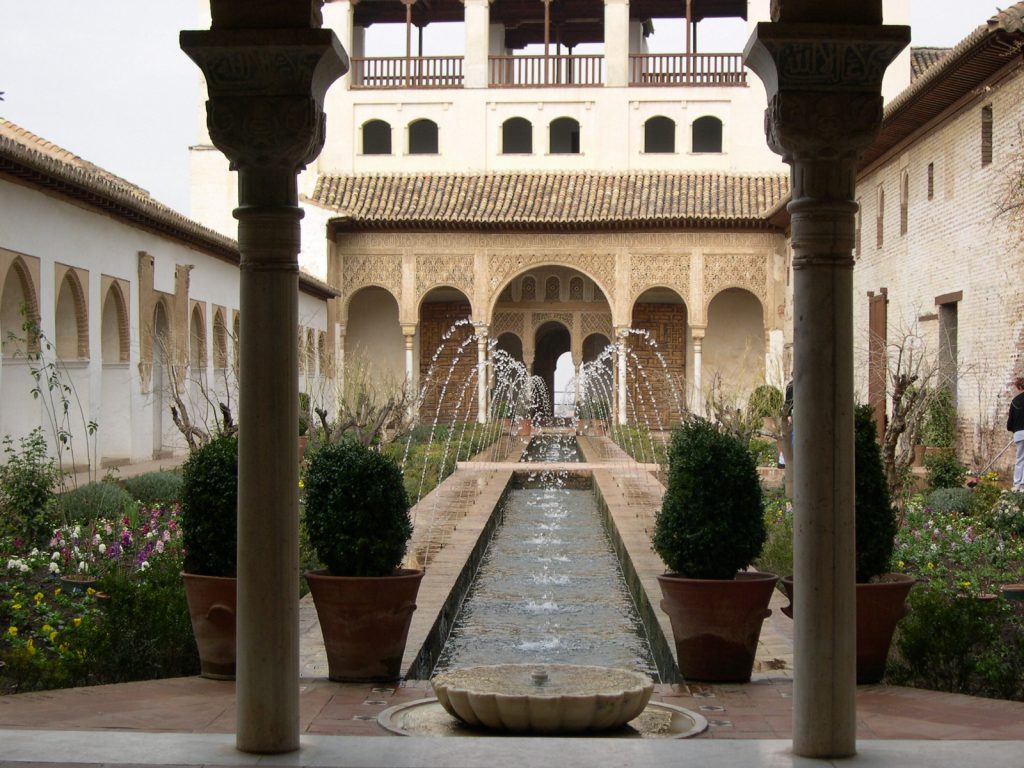 El Patronato de la Alhambra y Generalife impulsa la cooperación internacional en la protección y seguridad del patrimonio cultural