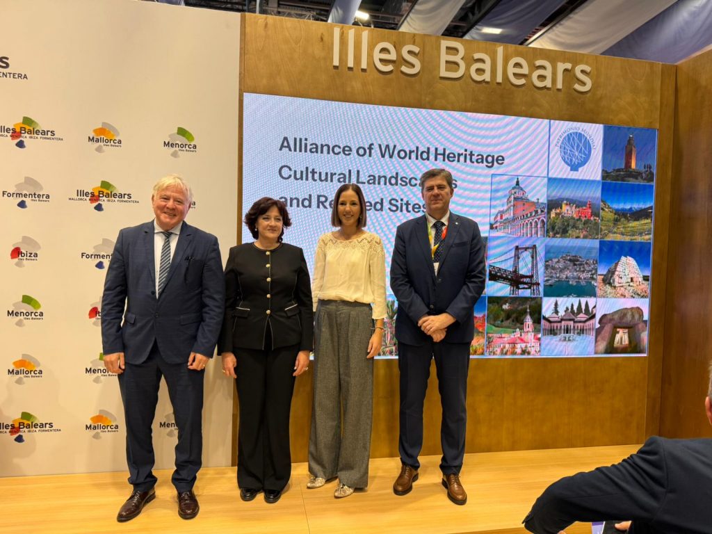 La Alianza, presente en la feria internacional de turismo WTM Londres 2025
