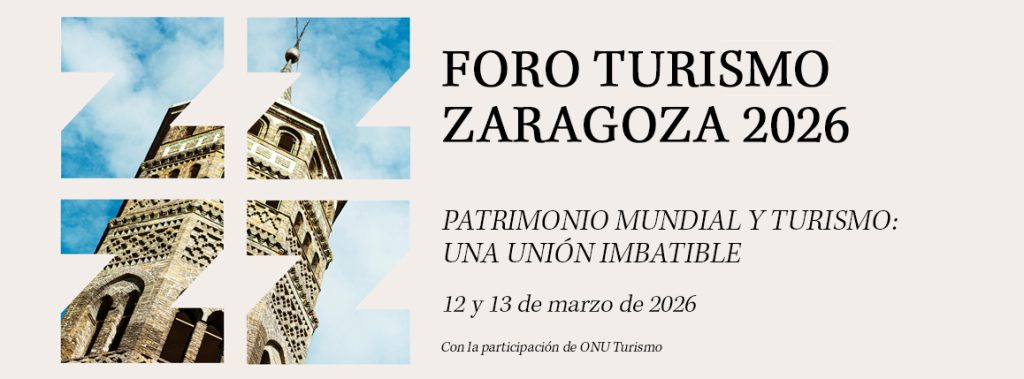 La Alianza de Paisajes Culturales participa en el Foro Turismo Zaragoza 2026
