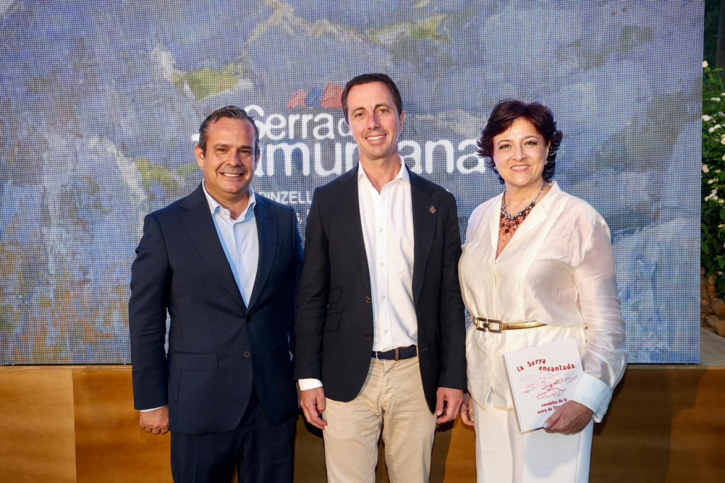 La Alianza acompaña a la Serra de Tramuntana en la celebración de su 15.º aniversario como Patrimonio Mundial